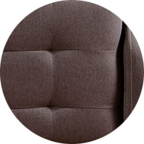 Canapele tapitate pe spate Monza  Confort