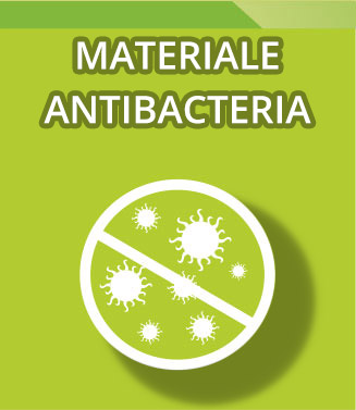 Materiale Antibacteria