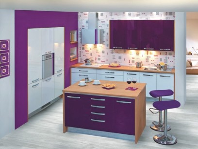 Mobila Bucatarie Gazelle L487