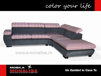 Canapea Moderna Paris