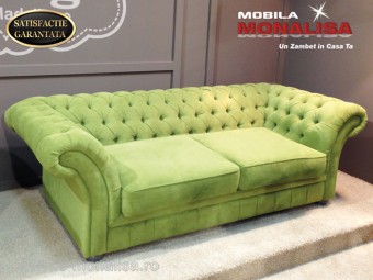 Canapea London Chesterfield