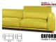 Canapea Oxford