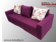 Canapea Extensibila Purple Canapea Extensibila Purple