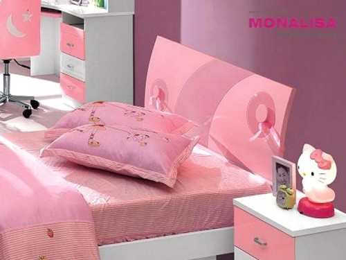 Mobilier Fete Sweet Pink 90