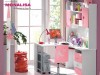 Mobilier Fete Sweet Pink 90