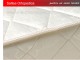 Saltea Ortopedica 120 x 190
