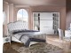 Mobila dormitor de Lux Brillance