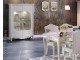 Mobila de Lux Living / Dining Lisbon alb