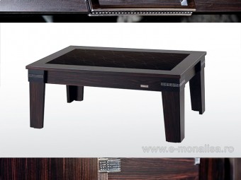 Masuta Cafea cu Cristale