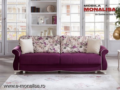 Canapele de Lux Extensibile Perla