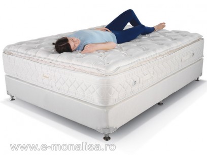 Saltea Ultraform 140x200 cm de Lux