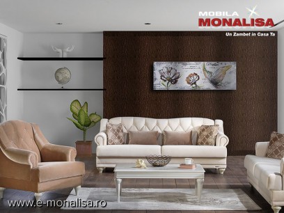 Canapea Eleganta Extensibila Vella