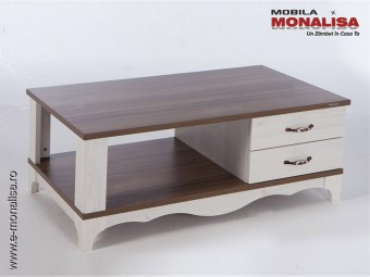 Masuta de Cafea cu Sertare Venturo