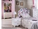 Dormitor copii alb clasic Venturo