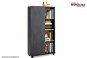 Birou Tineret modern mare Black Large Study Desk - Cilek