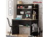 Birou copii ieftin de calitate Black Line Study Desk - Cilek