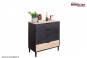 Birou copii ieftin de calitate Black Line Study Desk - Cilek