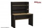 Birou copii ieftin de calitate Black Line Study Desk - Cilek