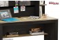 Birou copii ieftin de calitate Black Line Study Desk - Cilek