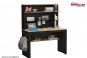 Birou copii ieftin de calitate Black Line Study Desk - Cilek