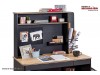 Birou copii de scoala modern Black Small Study Desk - Cilek