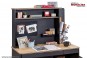 Birou copii de scoala modern Black Small Study Desk - Cilek