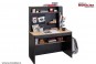 Birou copii de scoala modern Black Small Study Desk - Cilek