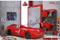 Mobila Champion Racer dormitor copii cu pat masina Pret Cilek