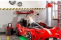 Birou Champion Racer Concept Cars cu etajera Pret Cilek Birou Champion Racer Concept Cars cu etajera Pret Cilek