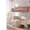 Dormitor complet Tineret Copii Fete roz pudra Elegance de Lux Dormitor complet Tineret Copii Fete roz pudra Elegance de Lux