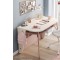 Birou pt. dormitor fete Roz Pudra prafuit Elegance Birou pt. dormitor fete Roz Pudra prafuit Elegance