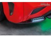 Pat Masina GTE Rosu cu LED si sunete Champion Racer copii