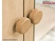 Set Mobila dormitor Tineret Mocha Nature Pret fabrica Cilek