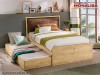 Set Mobila dormitor Tineret Mocha Nature Pret fabrica Cilek