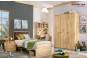 Set Mobila dormitor Tineret Mocha Nature Pret fabrica Cilek