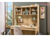 Masa de birou Mocha Study Desk copii/tineret Direct Cilek