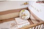 Pat bebe cu Sertare si Masa de infasat Colectia dormitor copii Natura Baby SL