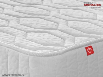 Saltea Ortopedică Tineret & Copii NICE ❤️Arcuri Hercule & Spumă Cilek