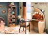 Birou copii Shark - Masa de birou Rechin Pirate - Cilek