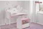 Birou fete alb cu roz deschis Princess Birouri copii de scoala - Cilek Birou fete alb cu roz deschis Princess Birouri copii de scoala - Cilek