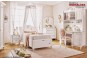 Mobila alba dormitor Copii Tineret Romantic Mobila alba dormitor Copii Tineret Romantic
