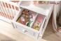 Pat Convertibil Combinat Set camera copil bebe Romantica Baby