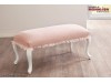 Mobilier alb dormitor Tineret / Copii Romantica - Set