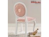 Mobilier alb dormitor Tineret / Copii Romantica - Set