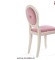Mobilier alb dormitor Tineret / Copii Romantica - Set Mobilier alb dormitor Tineret / Copii Romantica - Set