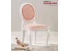 Mobilier alb dormitor Tineret / Copii Romantica - Set