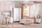 Mobilier alb dormitor Tineret / Copii Romantica - Set Mobilier alb dormitor Tineret / Copii Romantica - Set