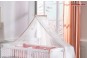 Patut Bebe 70x140 Model Deosebit Colectia Romantica Baby
