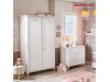 Patut Bebe 70x140 Model Deosebit Colectia Romantica Baby