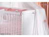 Patut Bebe 70x140 Model Deosebit Colectia Romantica Baby